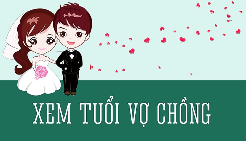 PHÂN TÍCH NGÀY SINH ĐỂ XEM TUỔI HỢP NHAU TRONG TÌNH YÊU VÀ HÔN NHÂN