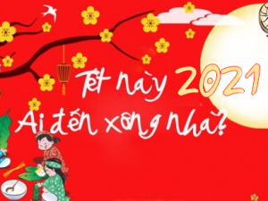 Xem tuổi xông đất, xông nhà năm 2025 Ất Tỵ